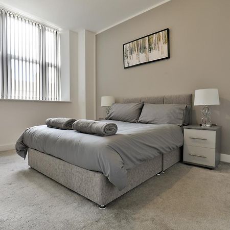 Luxury City Centre Pad キングストン・アポン・ハル エクステリア 写真