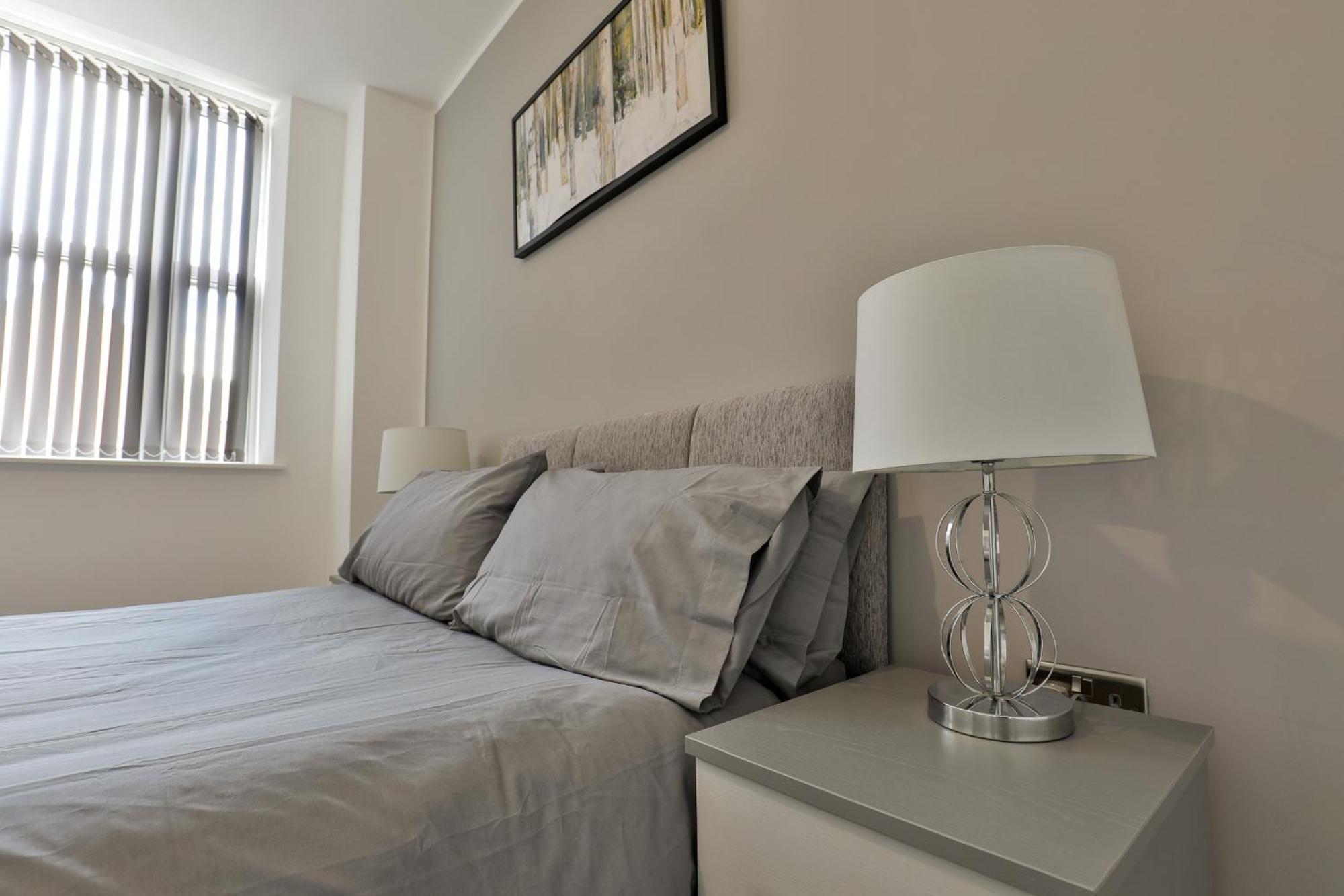 Luxury City Centre Pad キングストン・アポン・ハル エクステリア 写真