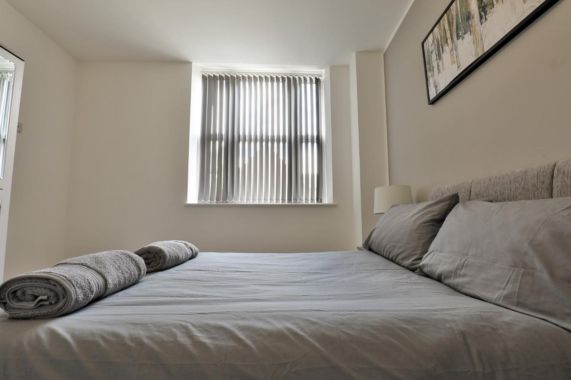Luxury City Centre Pad キングストン・アポン・ハル エクステリア 写真