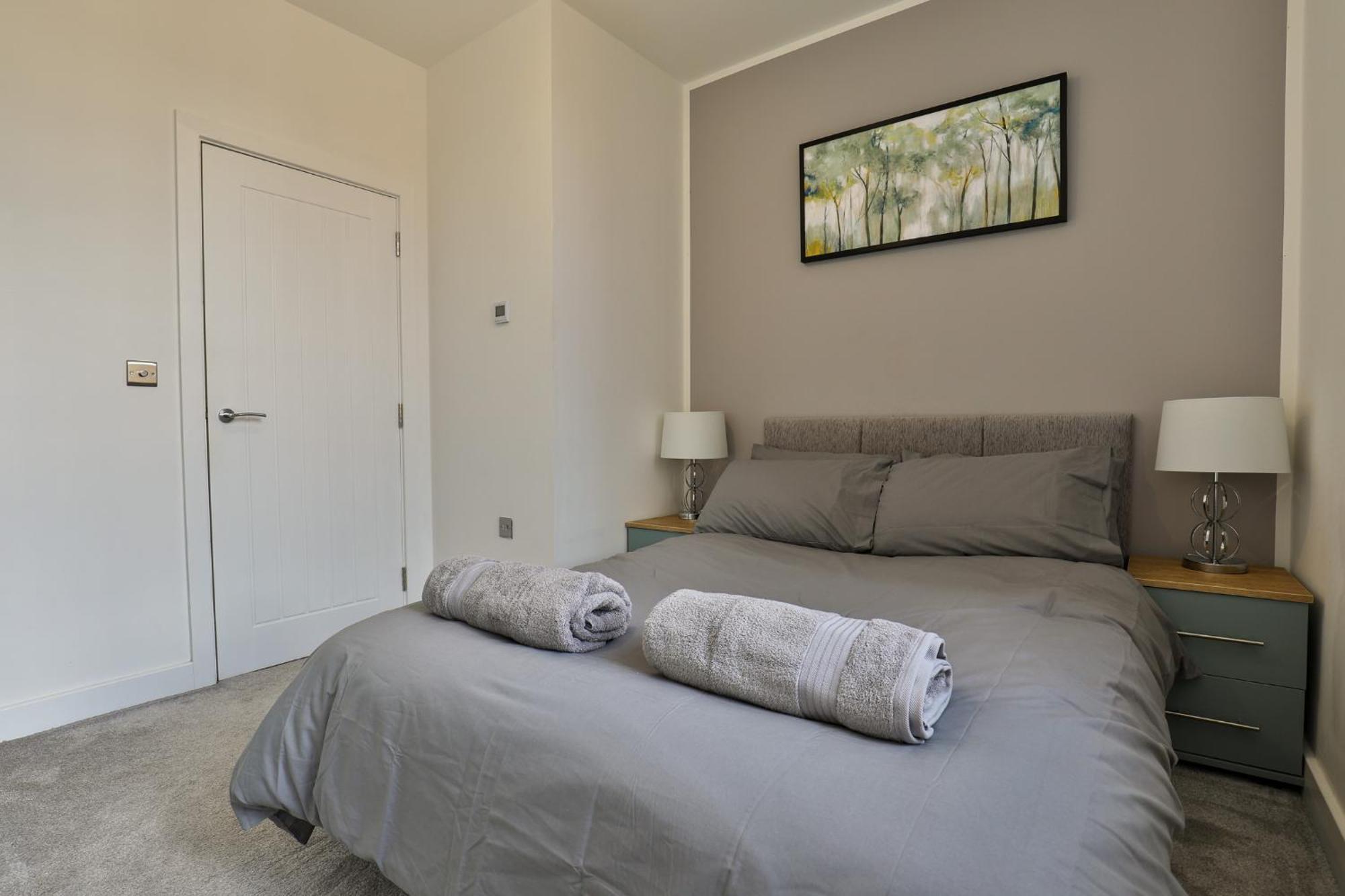 Luxury City Centre Pad キングストン・アポン・ハル エクステリア 写真