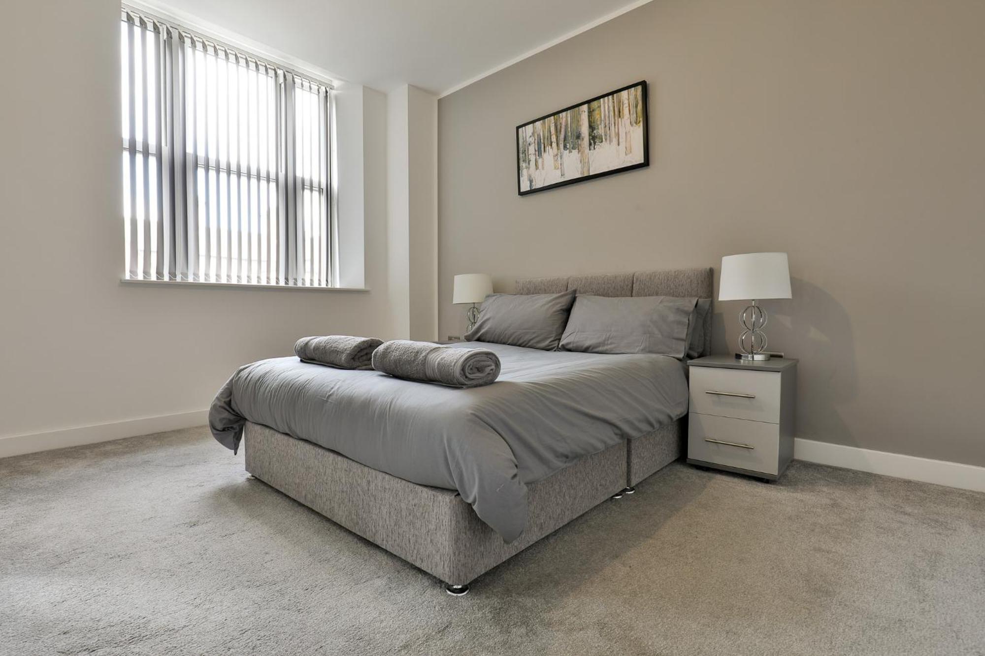 Luxury City Centre Pad キングストン・アポン・ハル エクステリア 写真