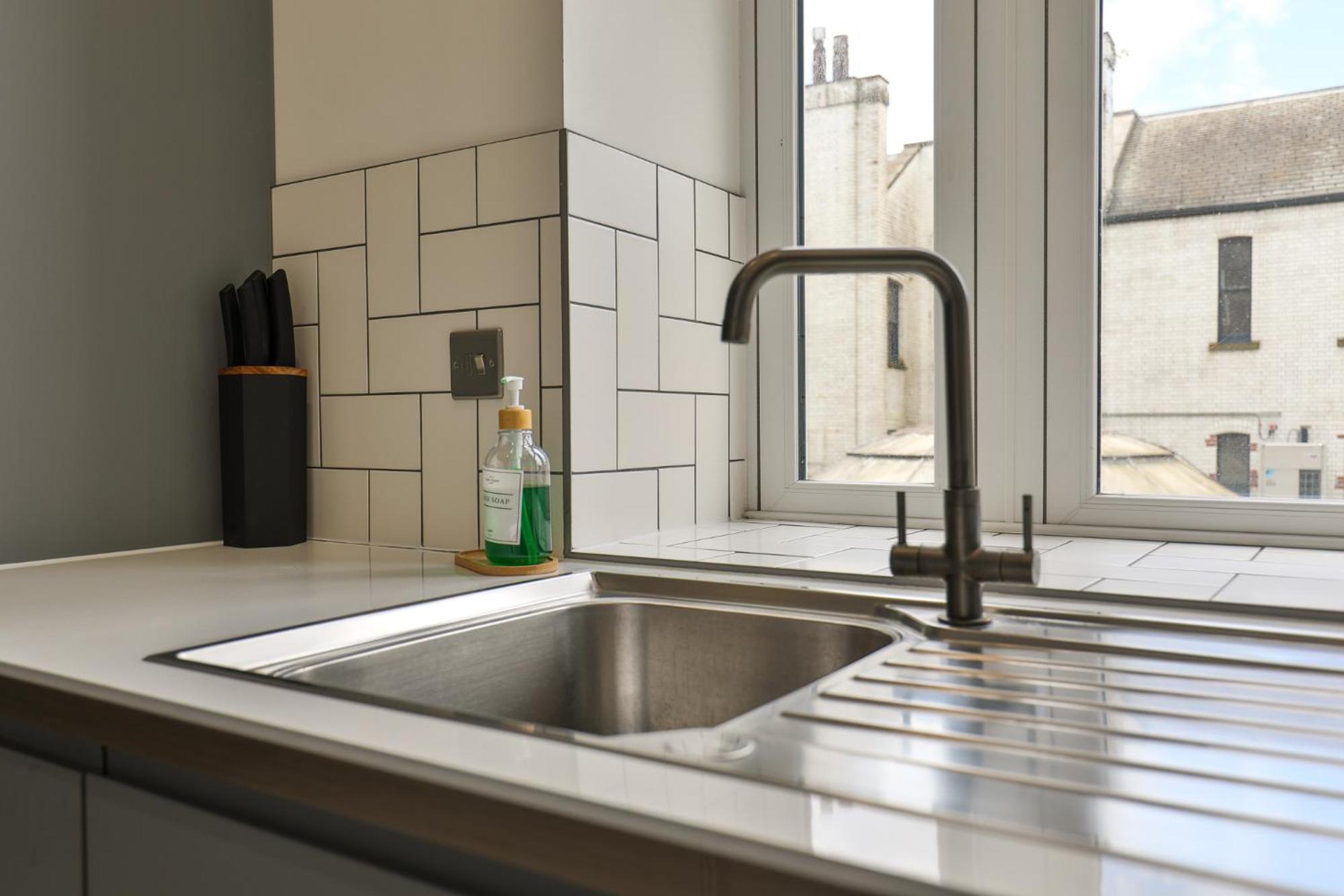 Luxury City Centre Pad キングストン・アポン・ハル エクステリア 写真