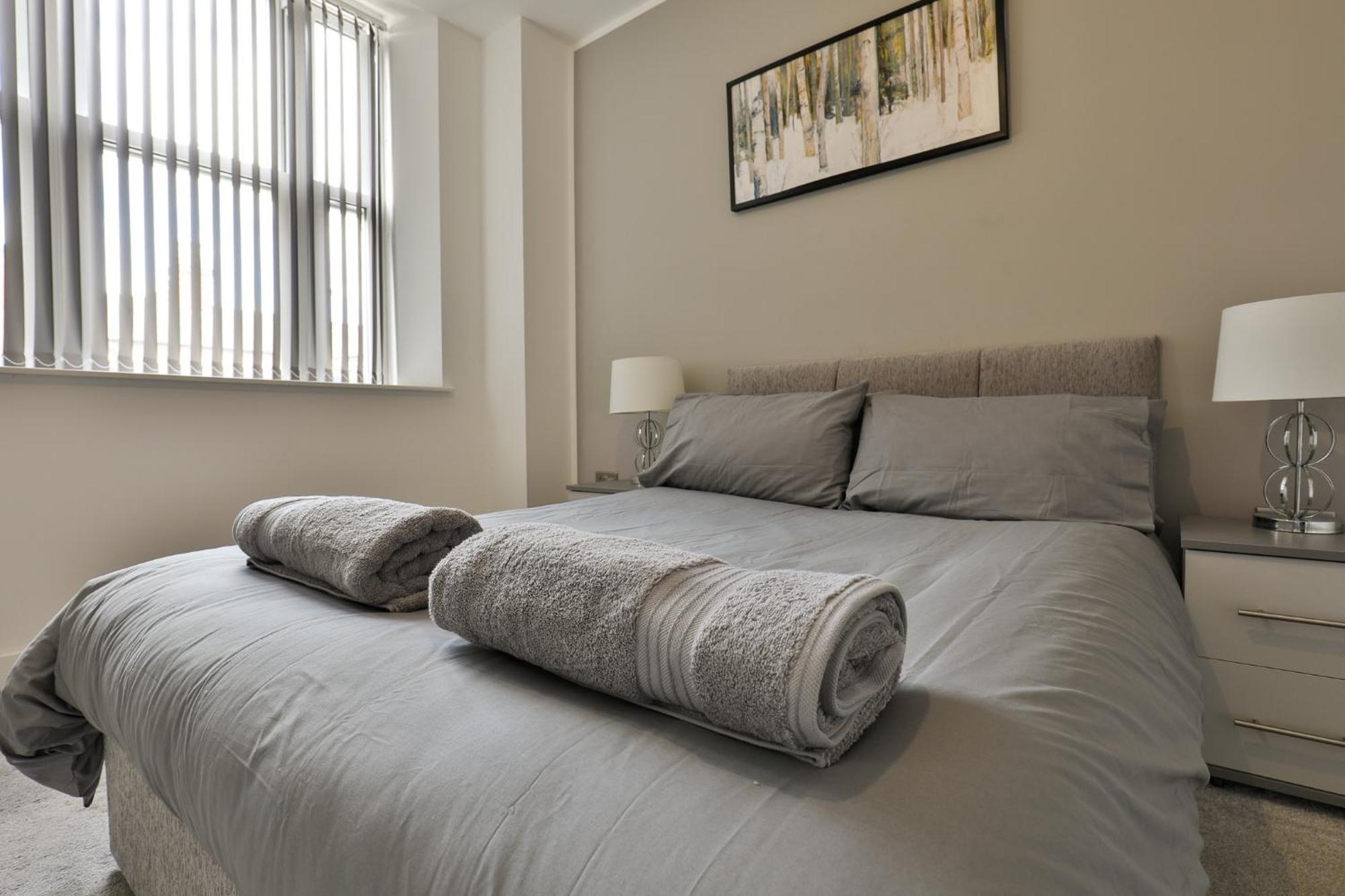 Luxury City Centre Pad キングストン・アポン・ハル エクステリア 写真