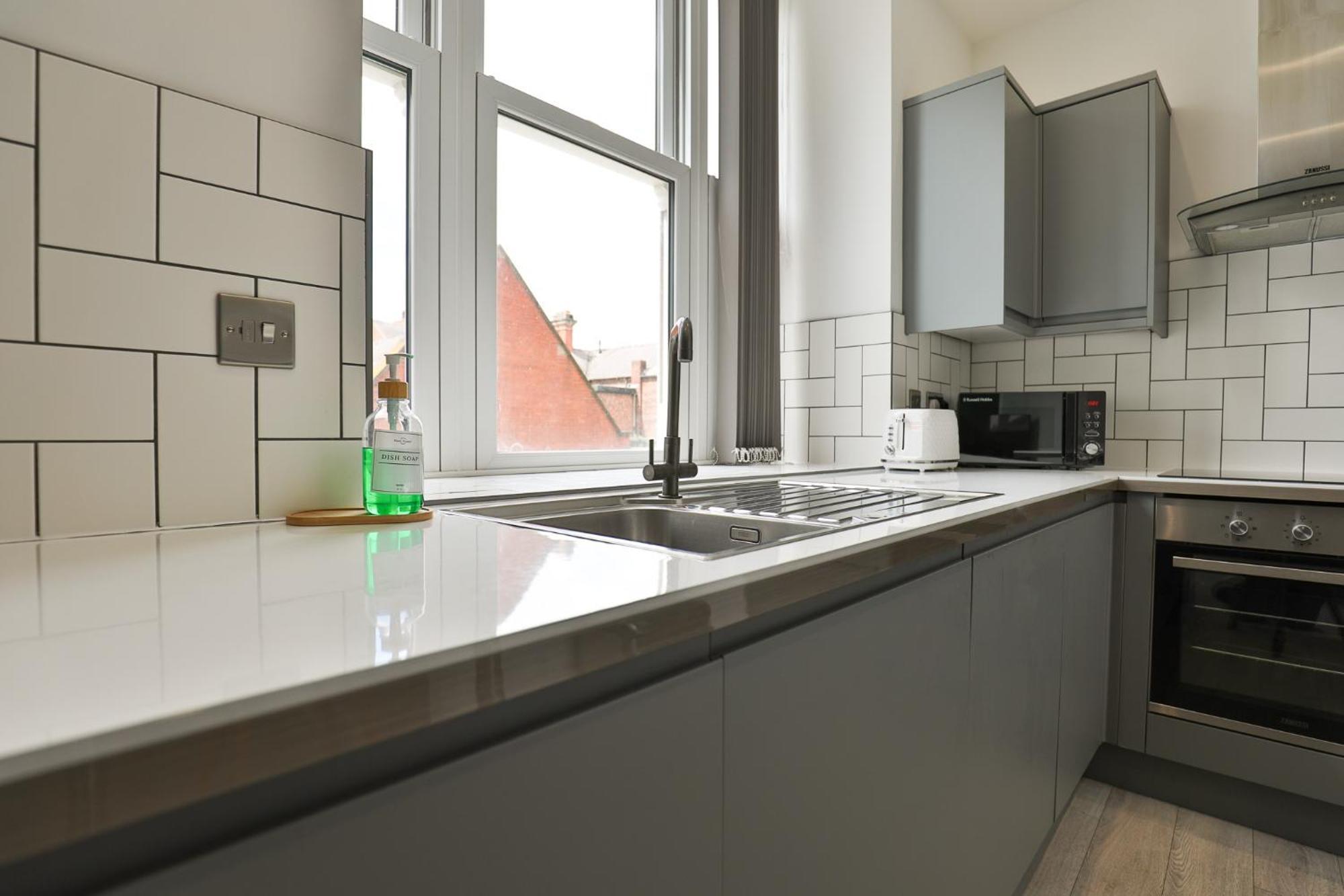 Luxury City Centre Pad キングストン・アポン・ハル エクステリア 写真