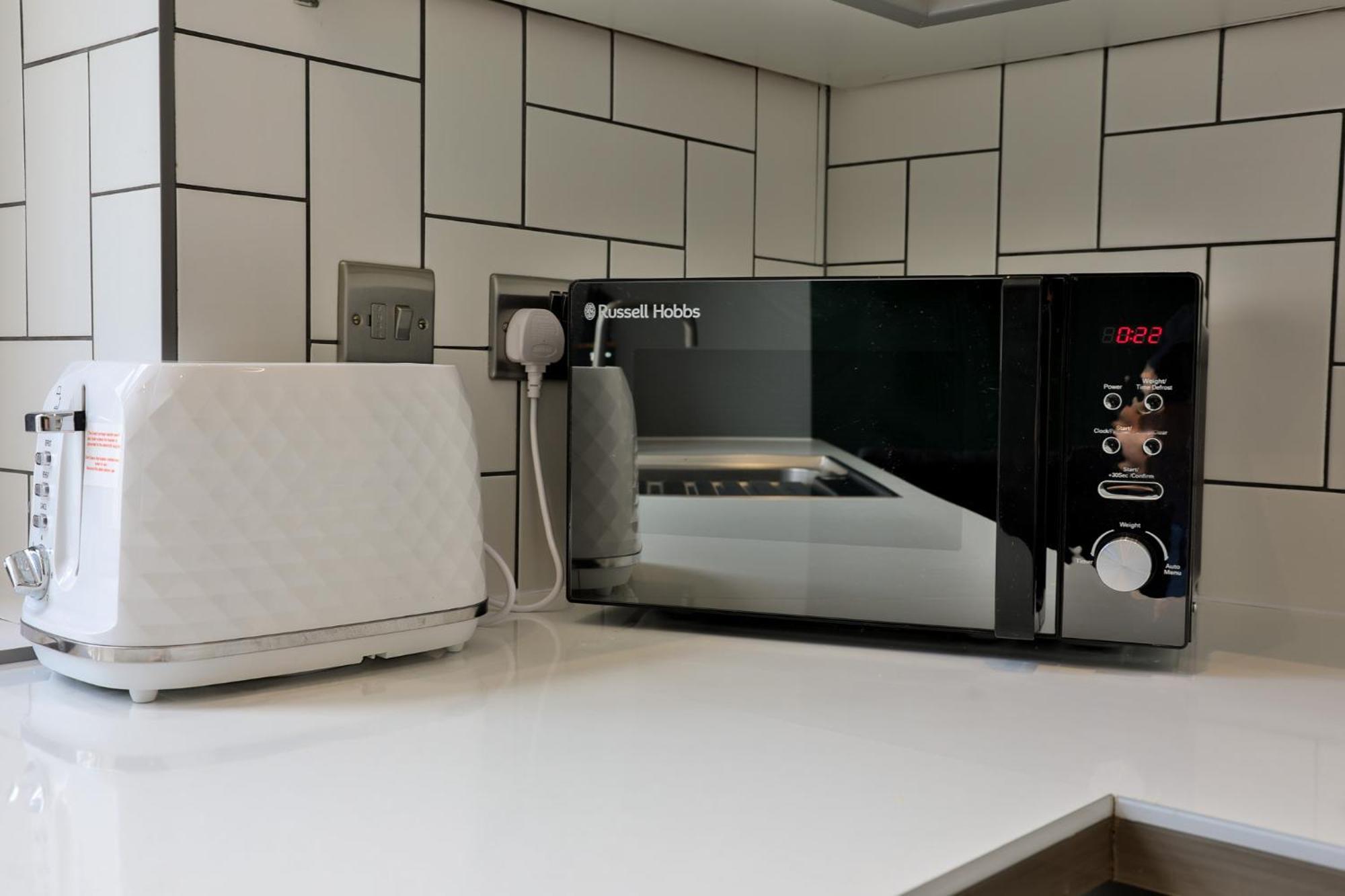 Luxury City Centre Pad キングストン・アポン・ハル エクステリア 写真