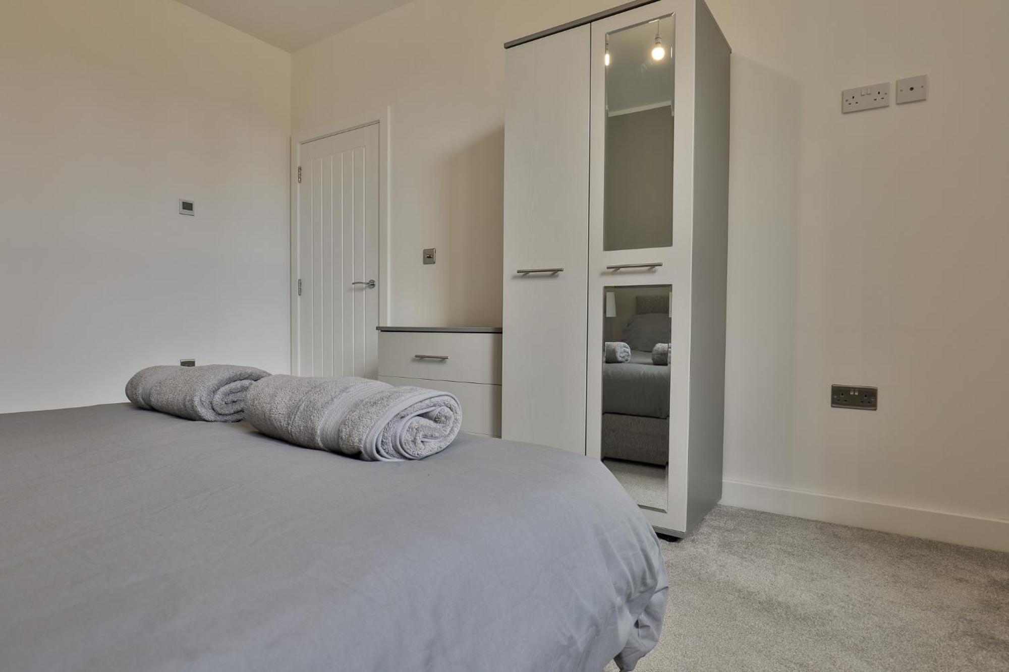 Luxury City Centre Pad キングストン・アポン・ハル エクステリア 写真