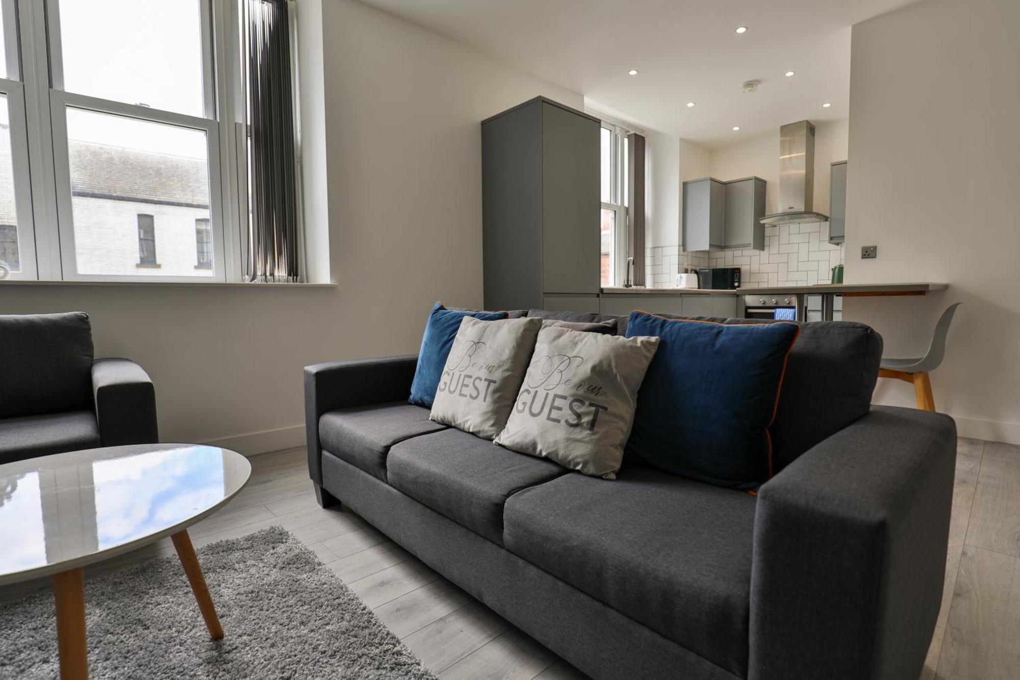 Luxury City Centre Pad キングストン・アポン・ハル エクステリア 写真